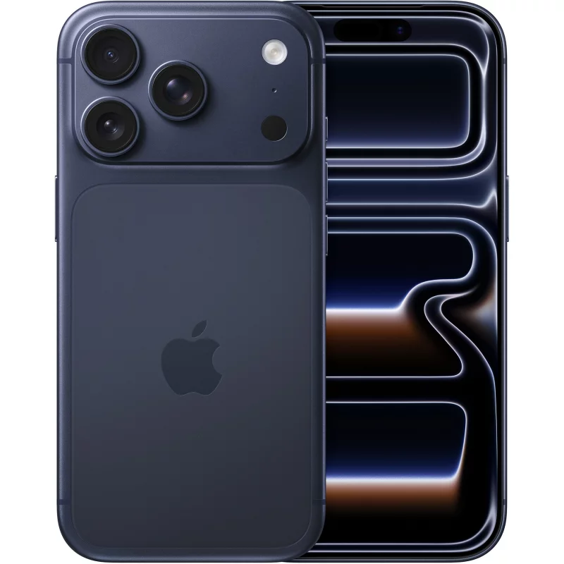 Image : iPhone 17 Pro 1To Bleu intense APPLE