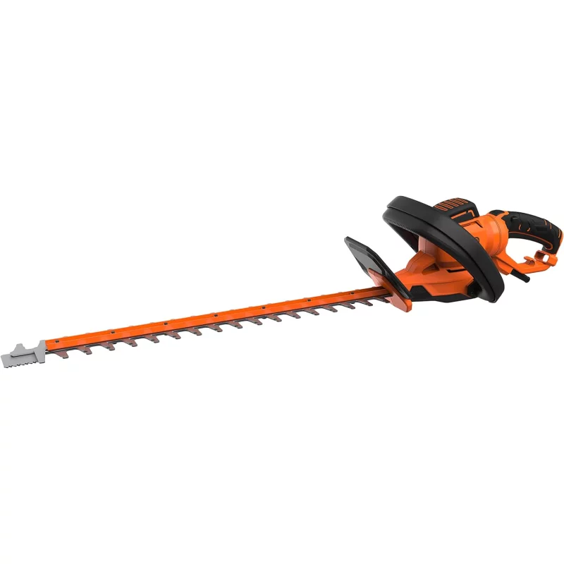 Image : Black+Decker BEHTS551-QS Taille-Haies 60 cm- 650W