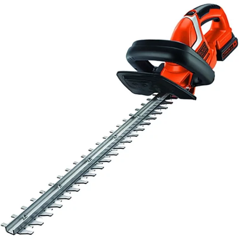 Image : BLACK+DECKER GTC1845L20-QW Taille-Haies Sans Fil 18V