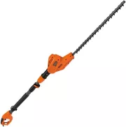 Black+Decker PH5551-QS Taille-haie sur perche filaire 550 W