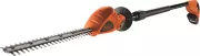 Black+Decker GTC1843L20-QW Taille-haie sur perche