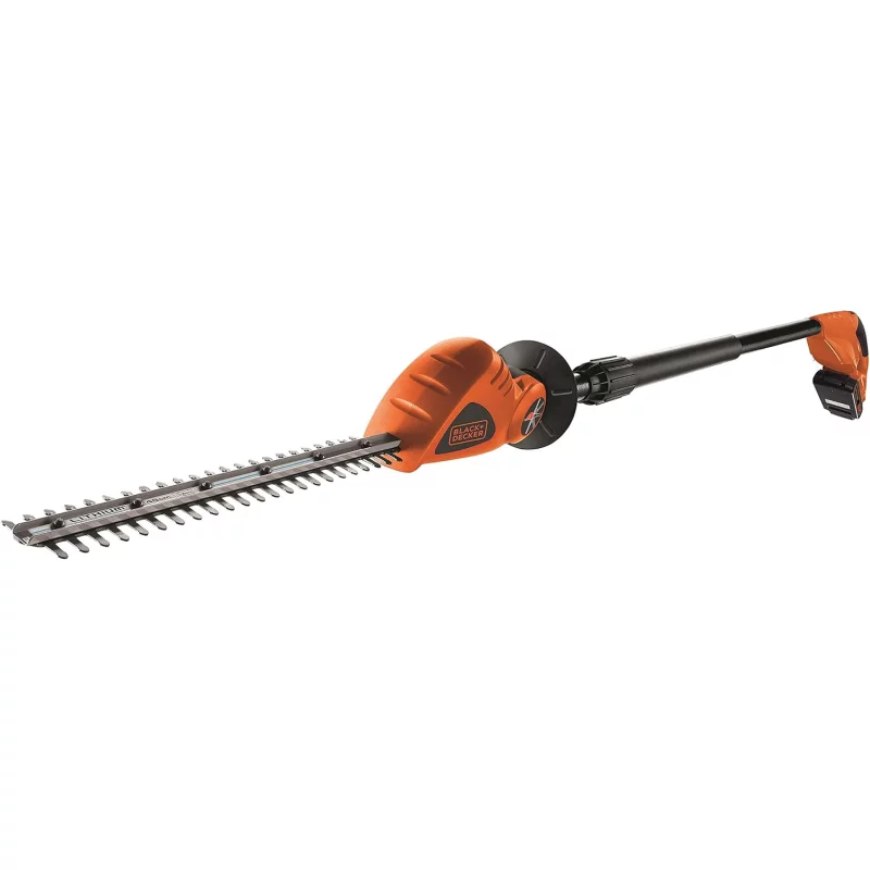 Image : Black+Decker GTC1843L20-QW Taille-haie sur perche