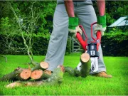Black & Decker GK1000-QS Coupe-branches Alligator 550 W - GK1000-QS