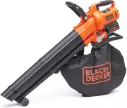 BLACK+DECKER BCBLV3625L1-QW - Souffleur aspirateur