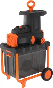 Black+Decker BEGAS5800-QS Broyeur de végétaux