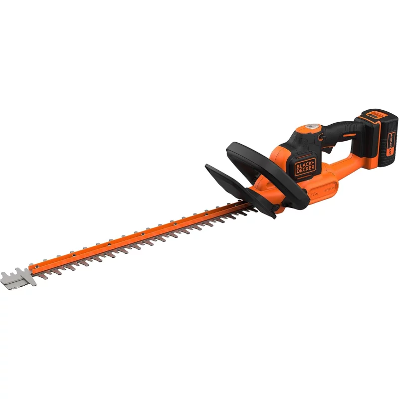 Image : BLACK+DECKER BCHTS3625L1-QW Taille-Haies Electrique