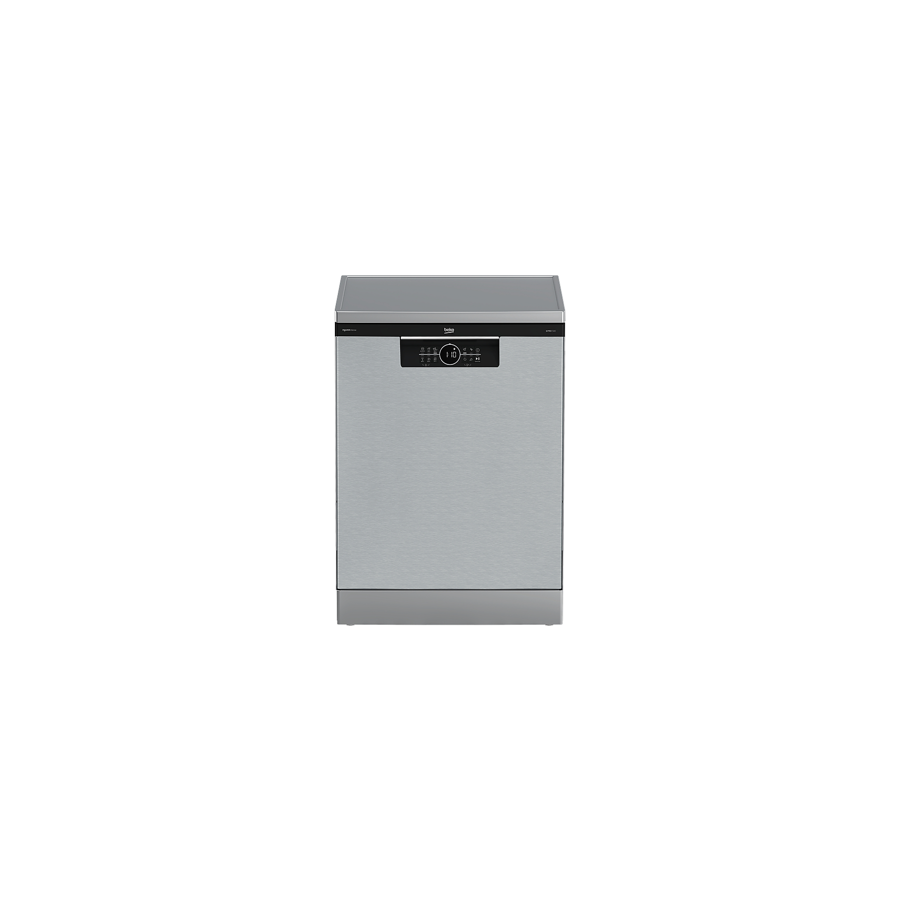 Image : BEKO BDFN26450XP powerIntense Lave vaisselle