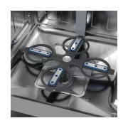 Image : BEKO BDFN26450XP powerIntense Lave vaisselle