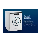 Image : BEKO BDFN26450XP powerIntense Lave vaisselle