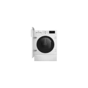 BEKO B5DBT68547W Lave linge séchant encastrable