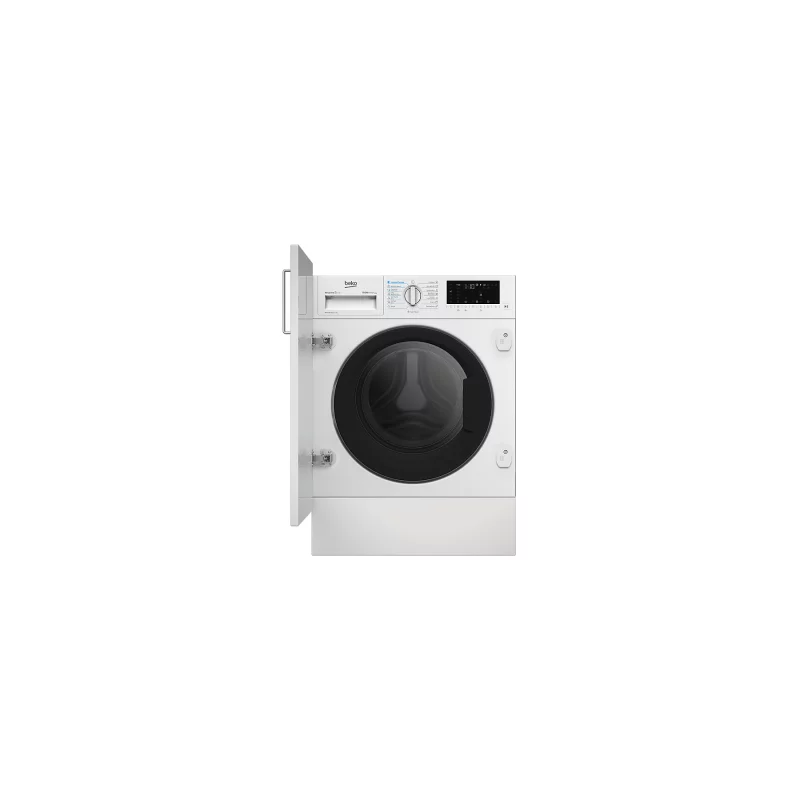 Image : BEKO B5DBT68547W Lave linge séchant encastrable