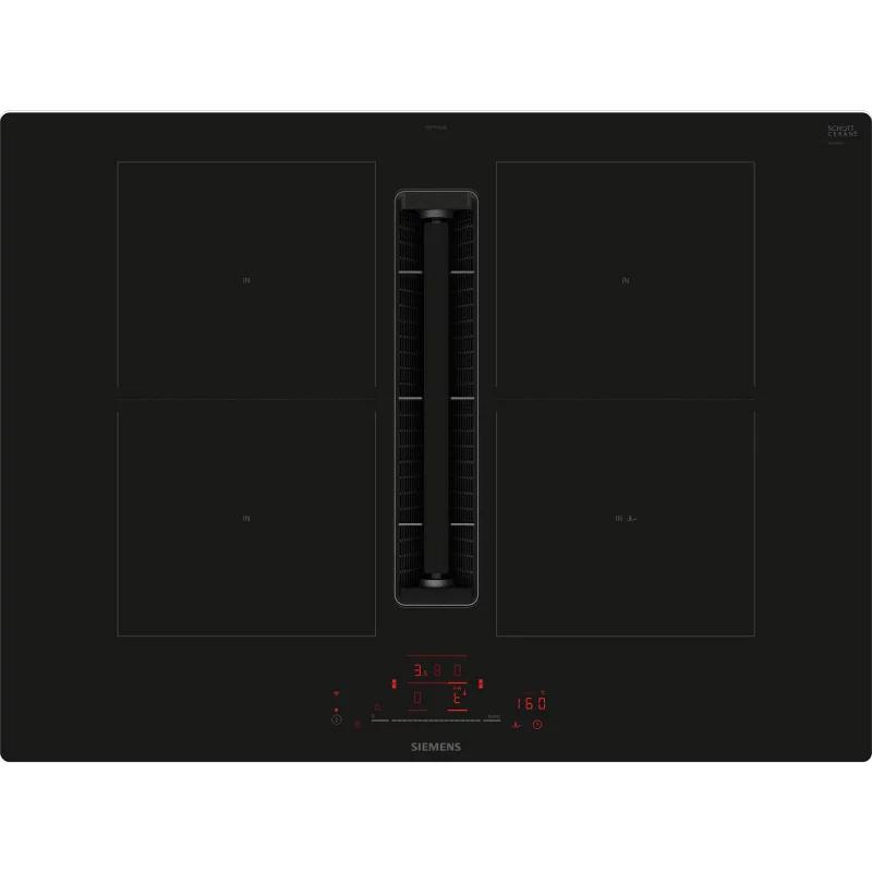 Image : SIEMENS ED711HQ26E iQ500 combiZone Plaque induction