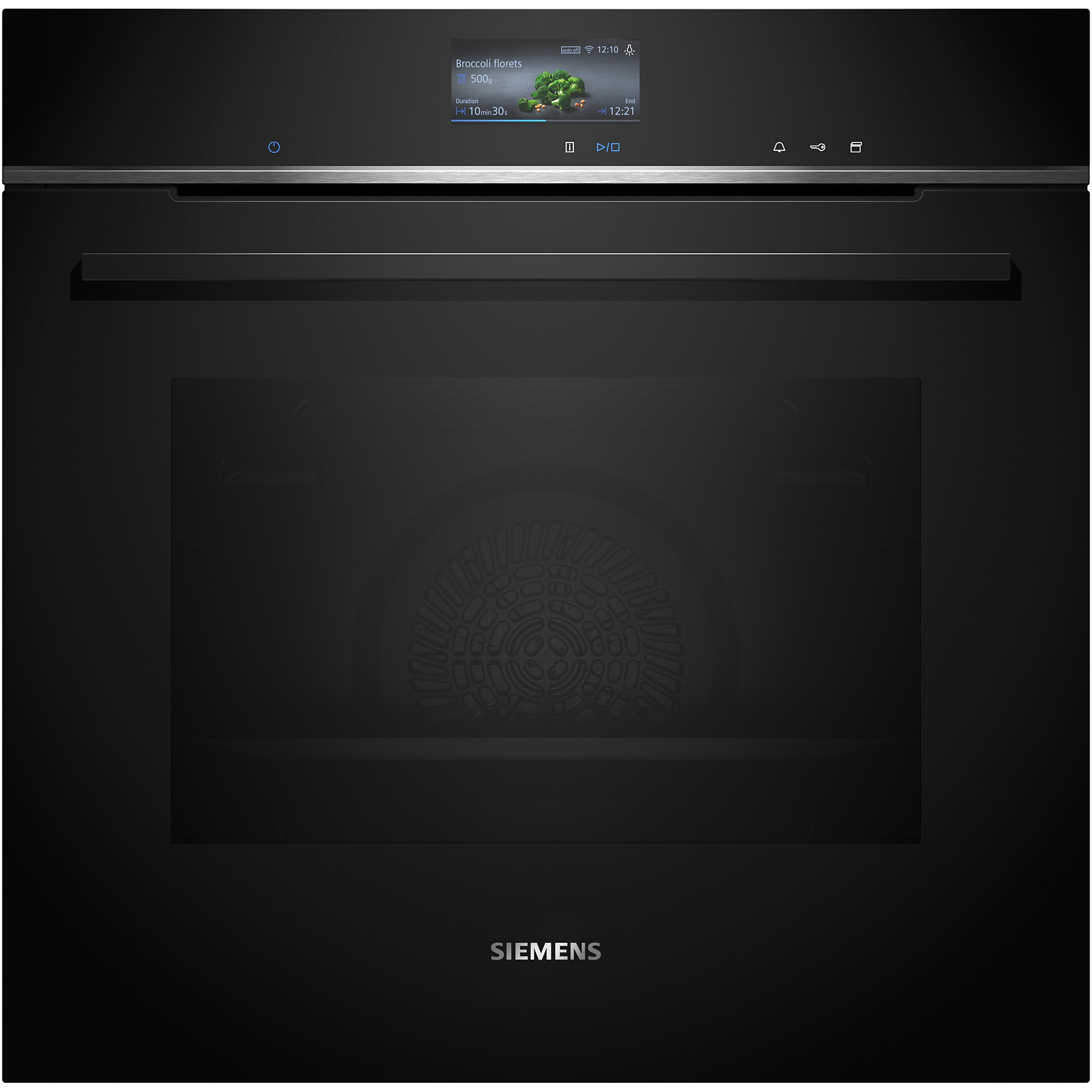 Image : SIEMENS HR776G3B1 Four