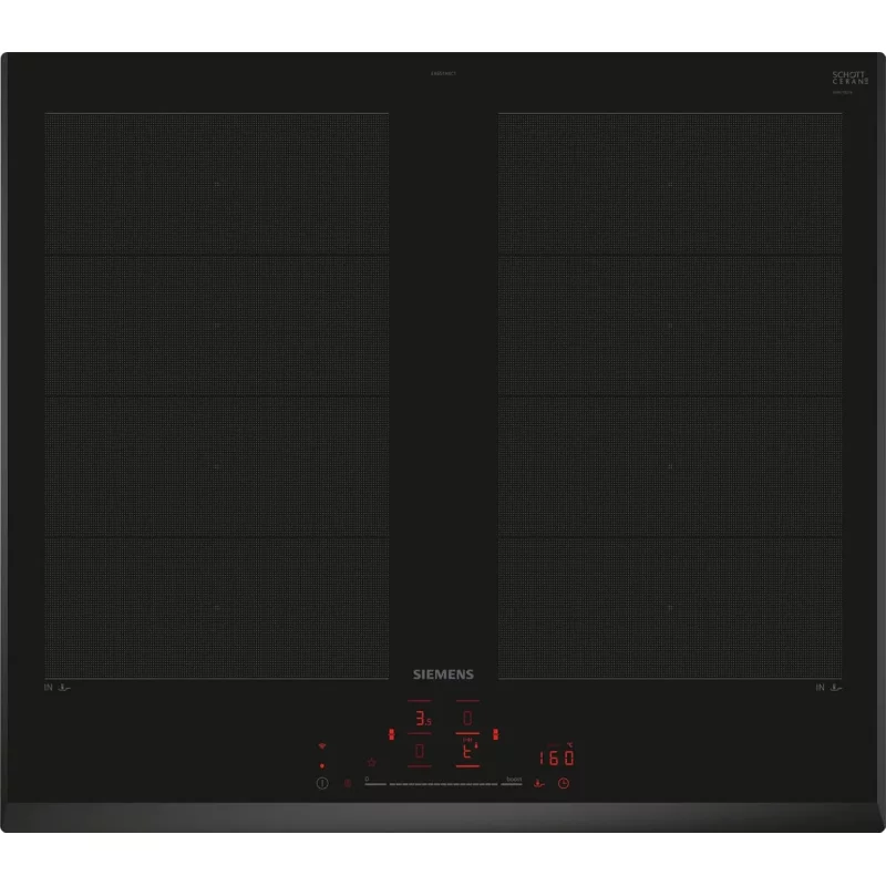 Image : SIEMENS EX651HXC1E Table induction iQ700