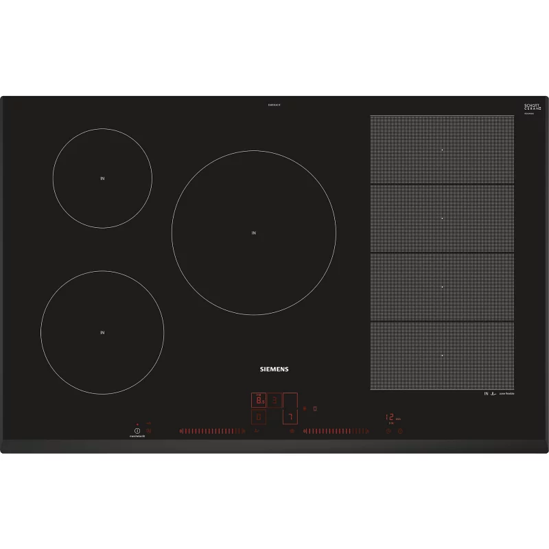 Image : SIEMENS EX851LVC1F table induction