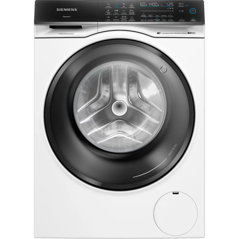 Image : SIEMENS WN54C2A0FR Lave-linge sechant