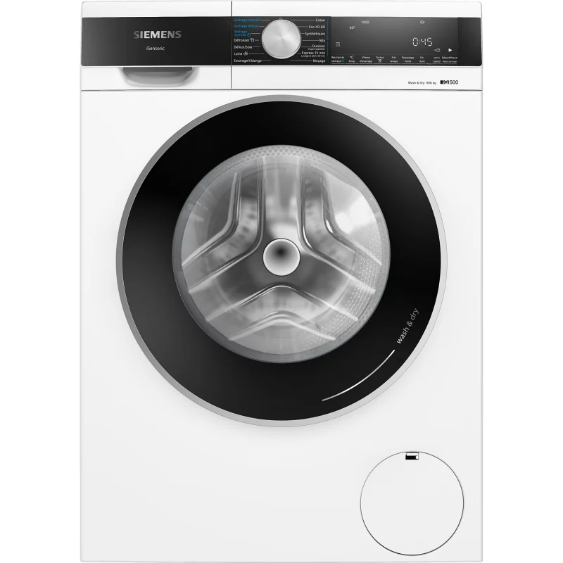 Image : SIEMENS WN54G200FR iQ500 Lave linge
