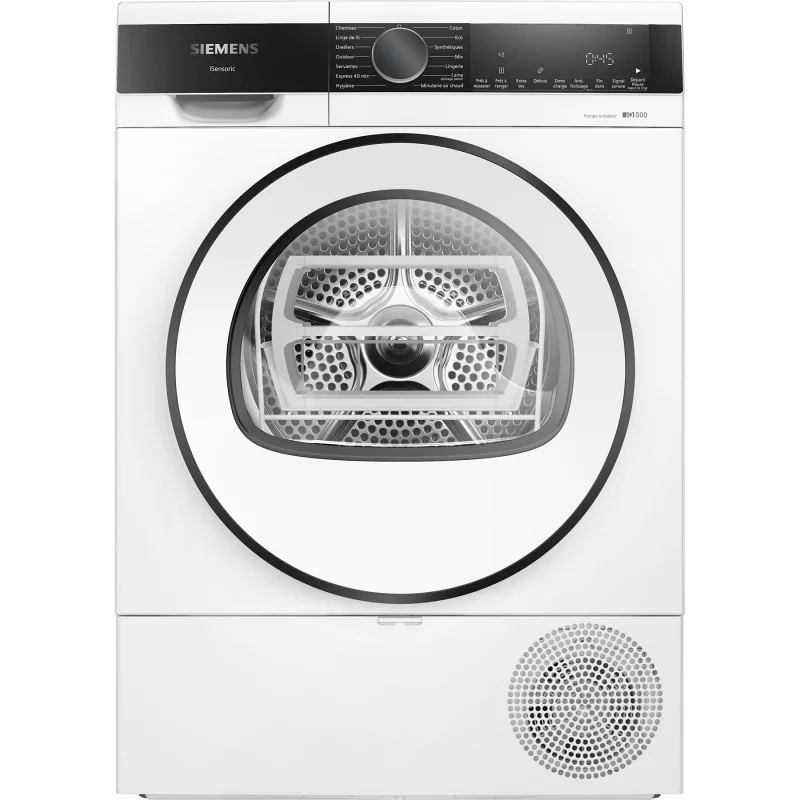 Image : SIEMENS WQ33G2DTFR Sèche linge