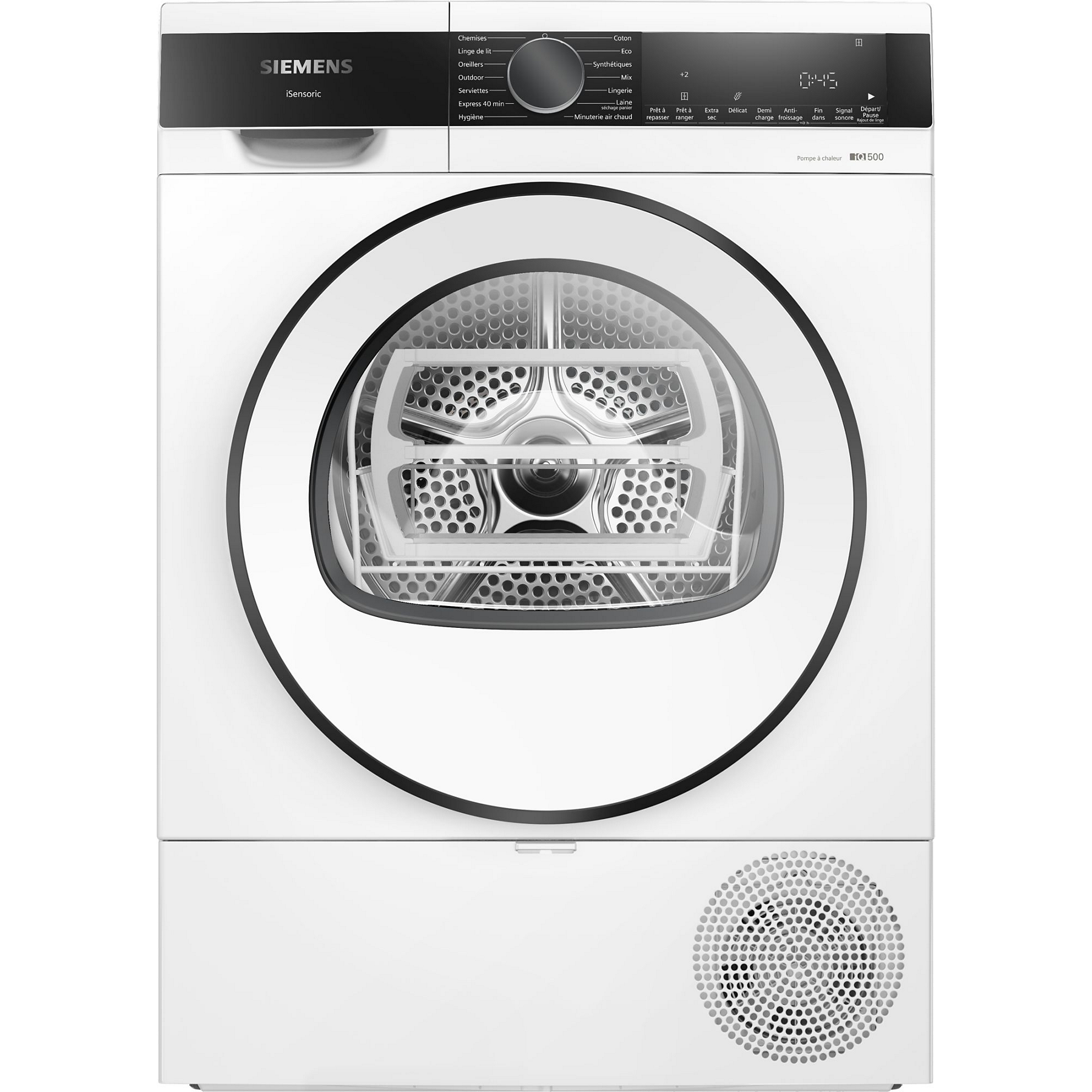 Image : SIEMENS WQ33G2DTFR Sèche linge