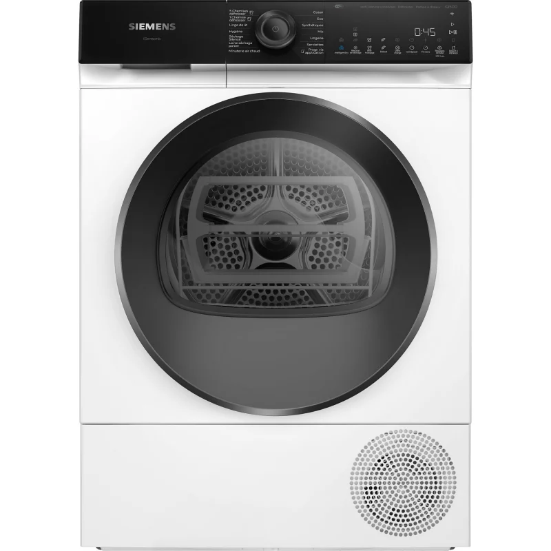Image : SIEMENS WQ46H2CTFR Sèche linge