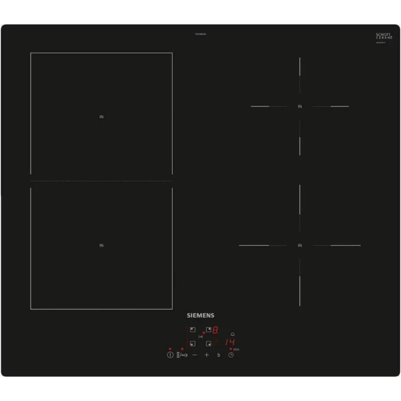 Image : SIEMENS ED61RBSB6E Table induction