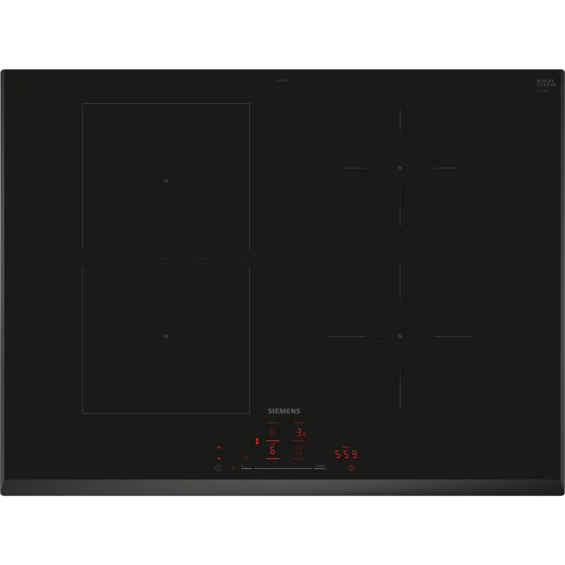 Image : SIEMENS ED751HSB1E Table induction IQ500