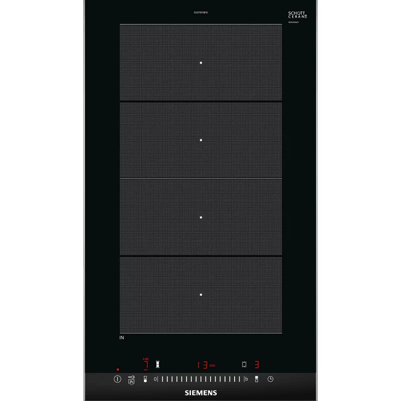 Image : SIEMENS EX375FXB1E Table 2 feux