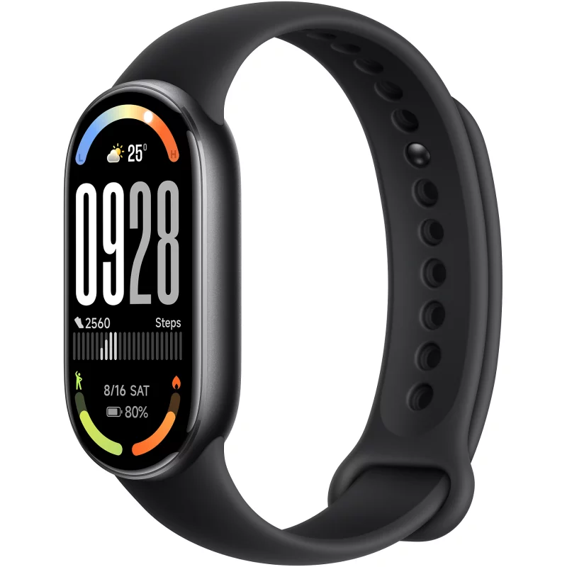 Image : Xiaomi Smart Band 10 Noir