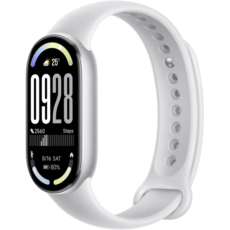 Image : Xiaomi Smart Band 10 Gris