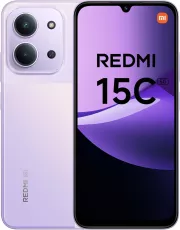 XIAOMI REDMI 15C 5G Violet 4 GO + 128 GO