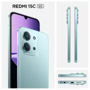 Image : XIAOMI REDMI 15C 5G Vert 4 GO + 128 GO