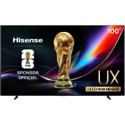 HISENSE 100UXQ 2025 TV MiniLED 100'