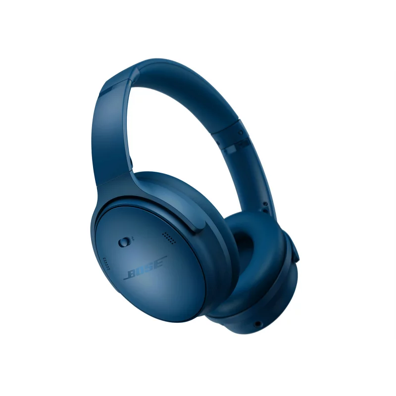 Image : BOSE QuietComfort Bleu Nuit Casque