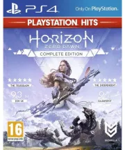 Horizon Zero Dawn PS4 Complete Edition HITS