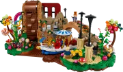 Image : LEGO 21360 Willy Wonka et la chocolaterie Ideas