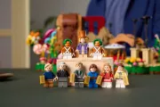 Image : LEGO 21360 Willy Wonka et la chocolaterie Ideas