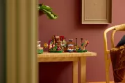 Image : LEGO 21360 Willy Wonka et la chocolaterie Ideas