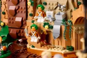 Image : LEGO 21360 Willy Wonka et la chocolaterie Ideas