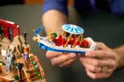 Image : LEGO 21360 Willy Wonka et la chocolaterie Ideas