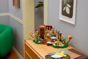 Image : LEGO 21360 Willy Wonka et la chocolaterie Ideas