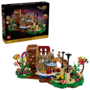 Image : LEGO 21360 Willy Wonka et la chocolaterie Ideas