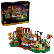 Image : LEGO 21360 Willy Wonka et la chocolaterie Ideas