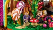 Image : LEGO 21360 Willy Wonka et la chocolaterie Ideas