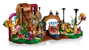 Image : LEGO 21360 Willy Wonka et la chocolaterie Ideas