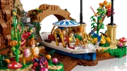 Image : LEGO 21360 Willy Wonka et la chocolaterie Ideas