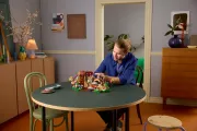 Image : LEGO 21360 Willy Wonka et la chocolaterie Ideas