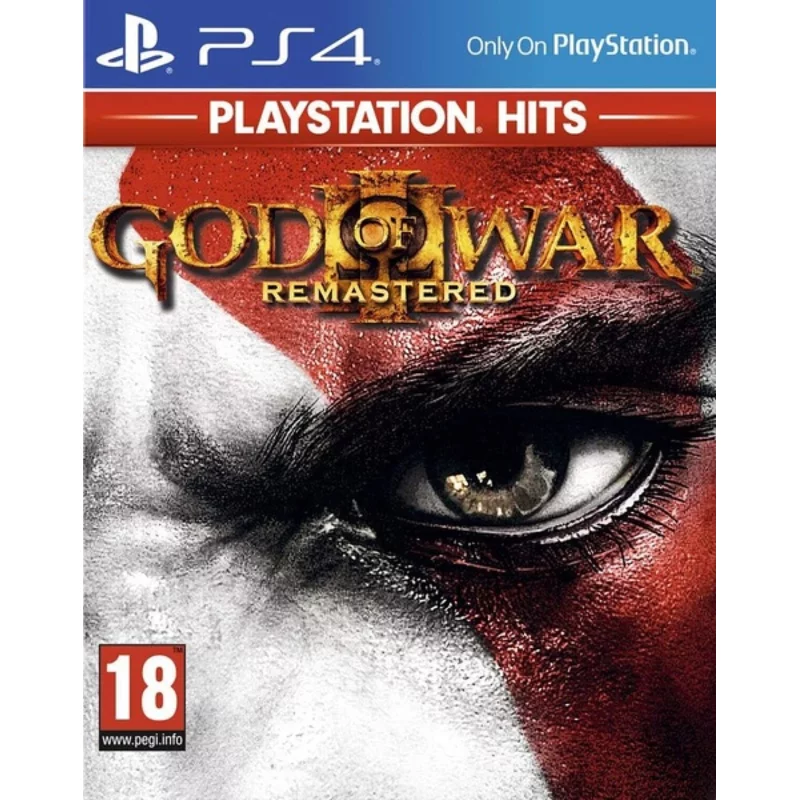 Image : God of War 3 Remastered HITS