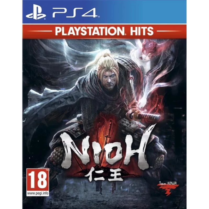 Image : Nioh PS4 HITS