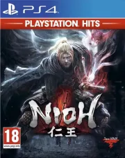 Nioh PS4 HITS