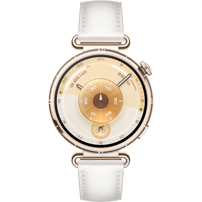 Image : HUAWEI Watch GT6 41mm Blanc Montre connectée